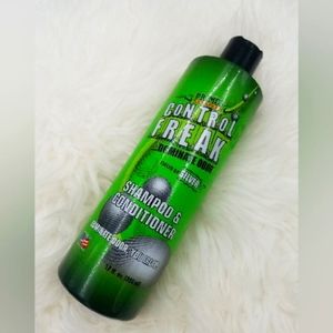 Primos Control Freak Dominant Odor Shampoo & Conditioner.